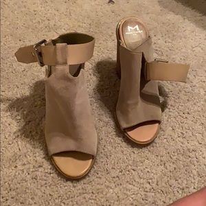 Marc Fisher Booties